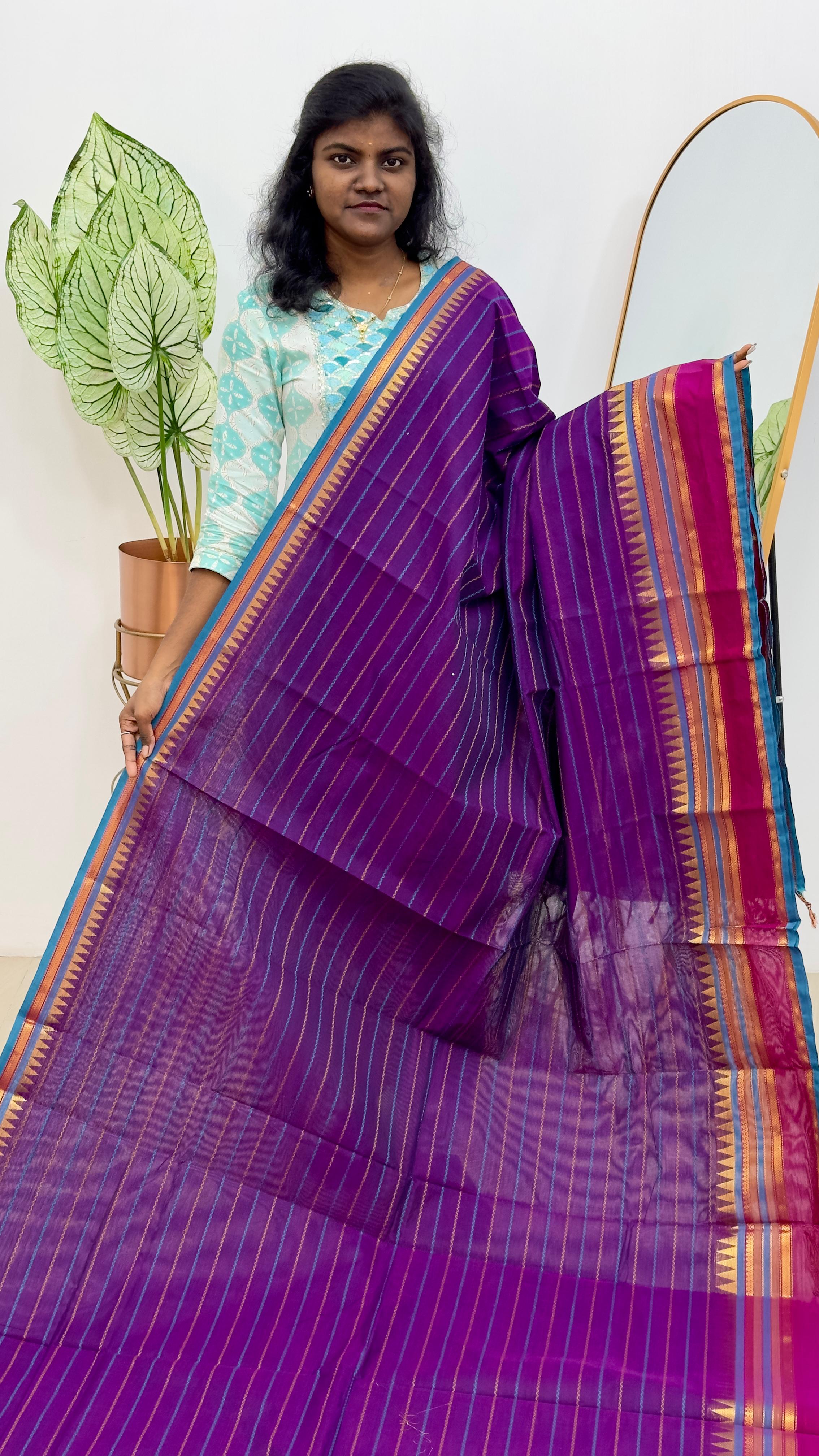 Kanikka Kanchi Cotton<